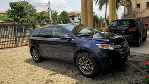 Ford Edge Limited 4dr 4x4 (3.5L 6cyl 6A) 2011 Blue