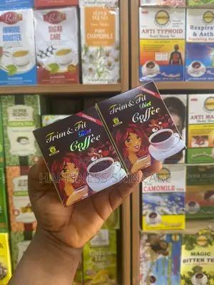 Trim and Fit Diet Coffee