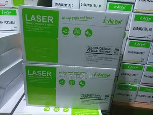 I-Aicon 05a Toner Cartridge