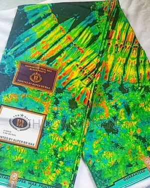 Small Ankara Fabrics