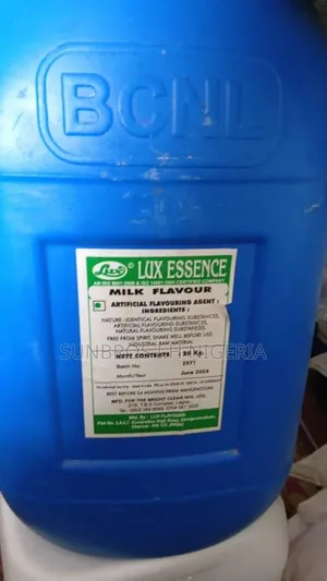 Lus Milk Flavour 25kg