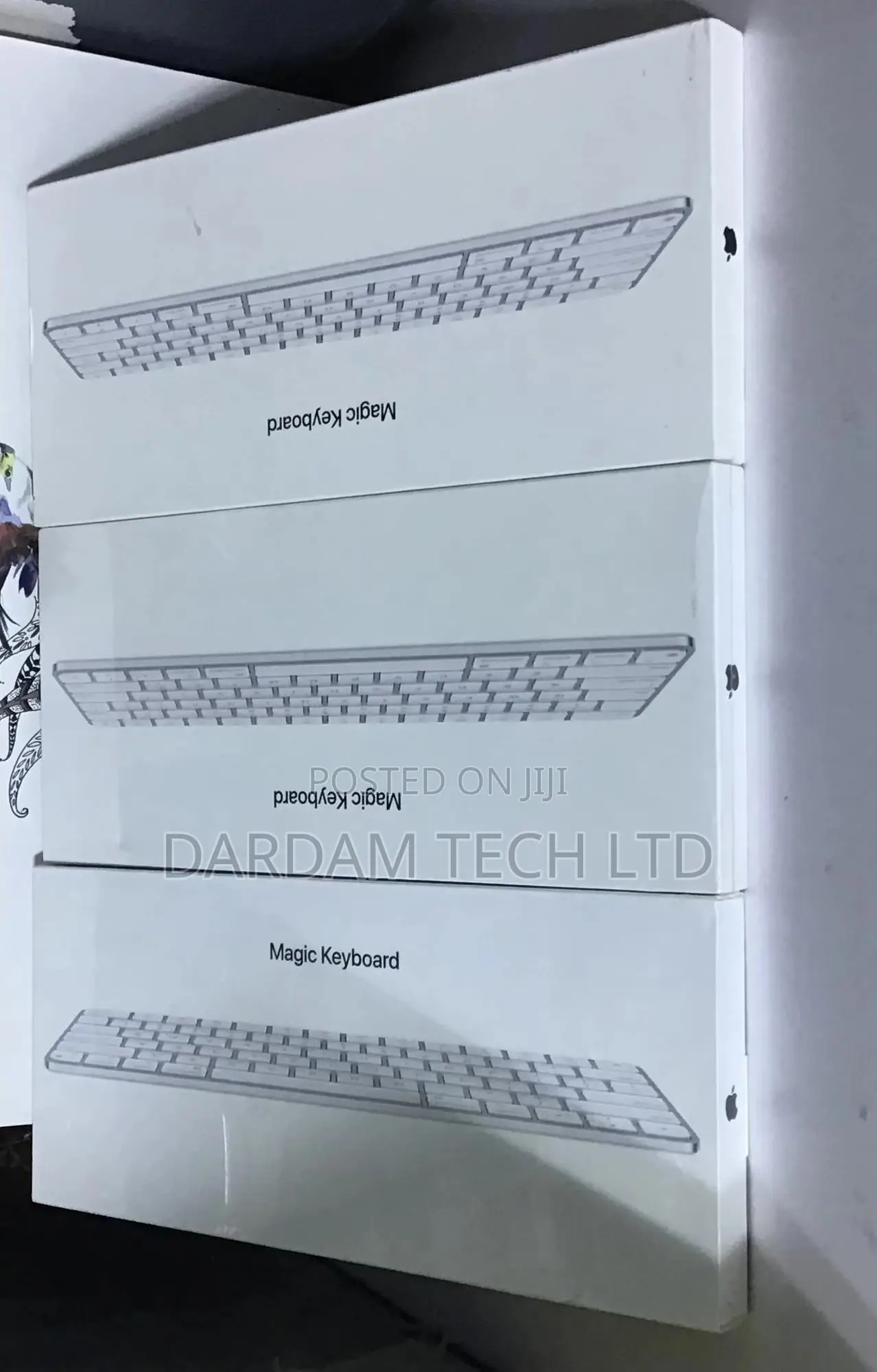 Apple Magic Keyboard for iMac