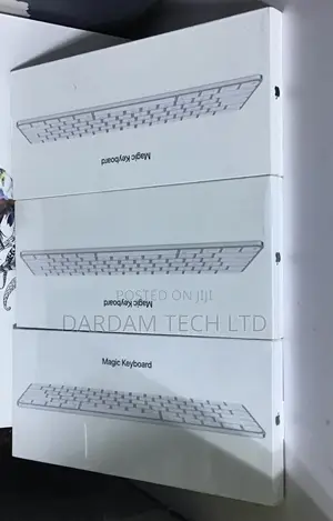 Apple Magic Keyboard for iMac
