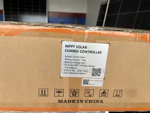 Felicity MPPT Charge Controller