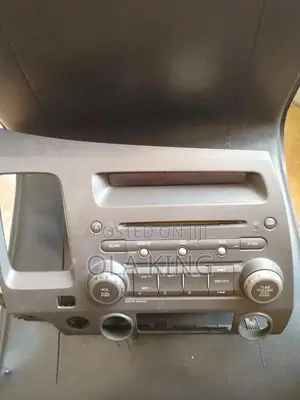 Honda Civic 06-011 Radio