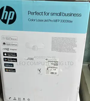 HP Color Laserjet Pro MFP 3303fdw (499m8a)
