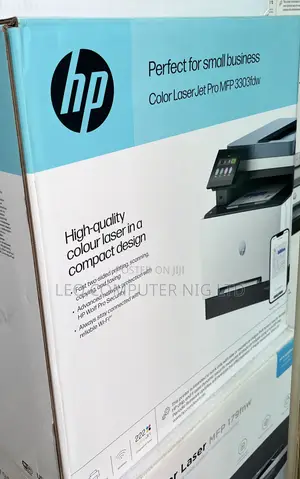 HP Color Laserjet Pro MFP 3303fdw (499m8a)