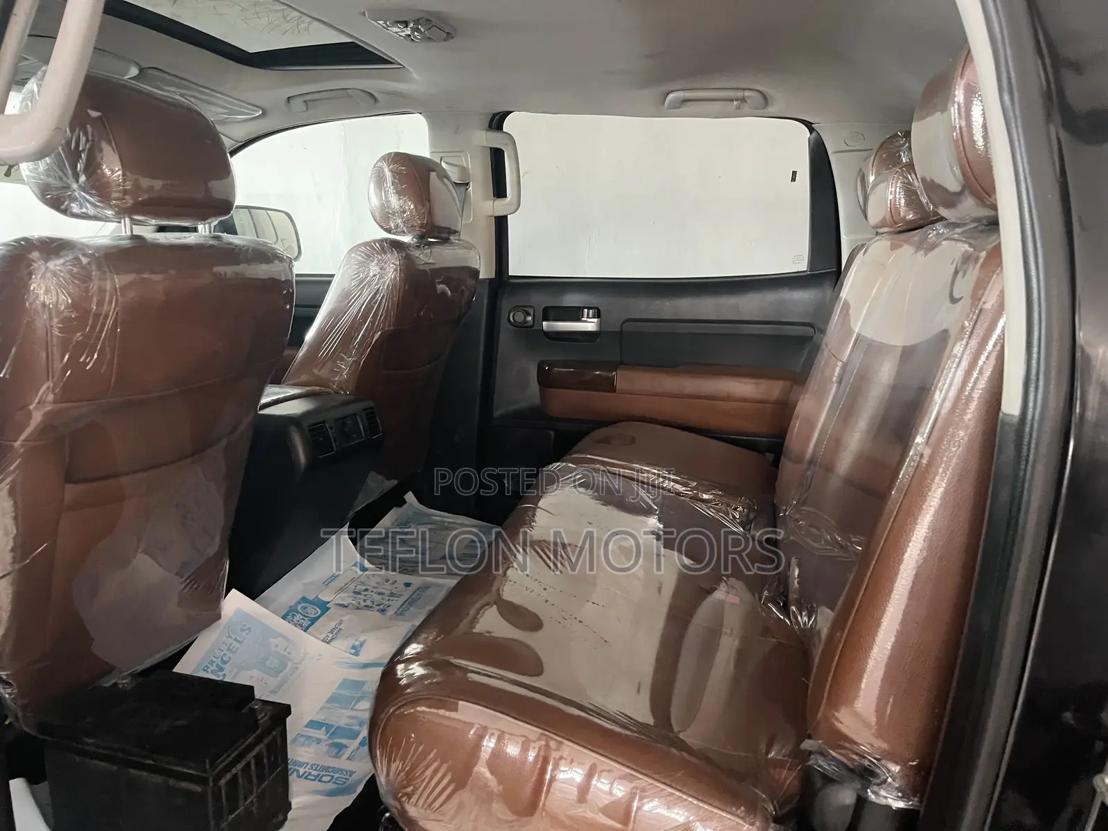 Toyota Tundra Regular Cab 4x4 2012 Black