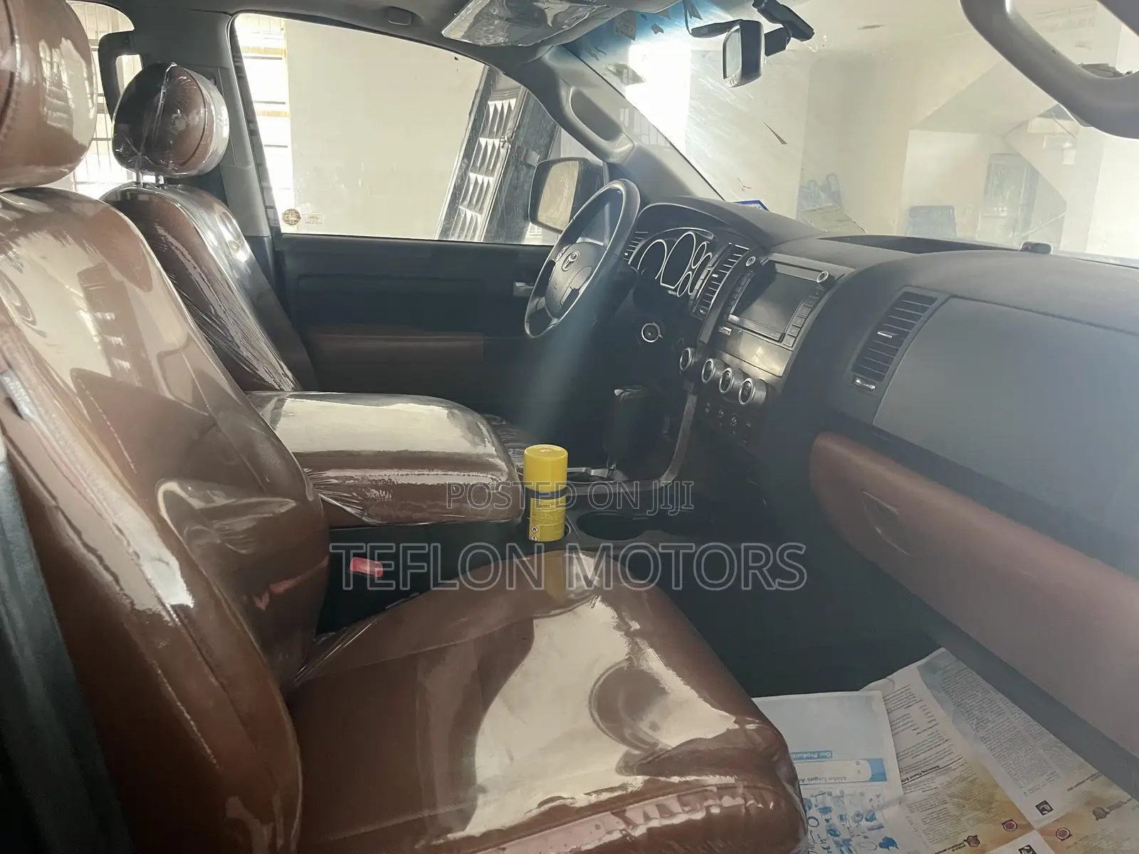 Toyota Tundra Regular Cab 4x4 2012 Black