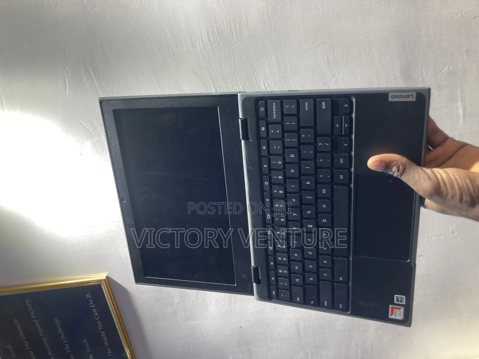 Laptop Lenovo 100e 4GB AMD A4 eMMC 16 GB
