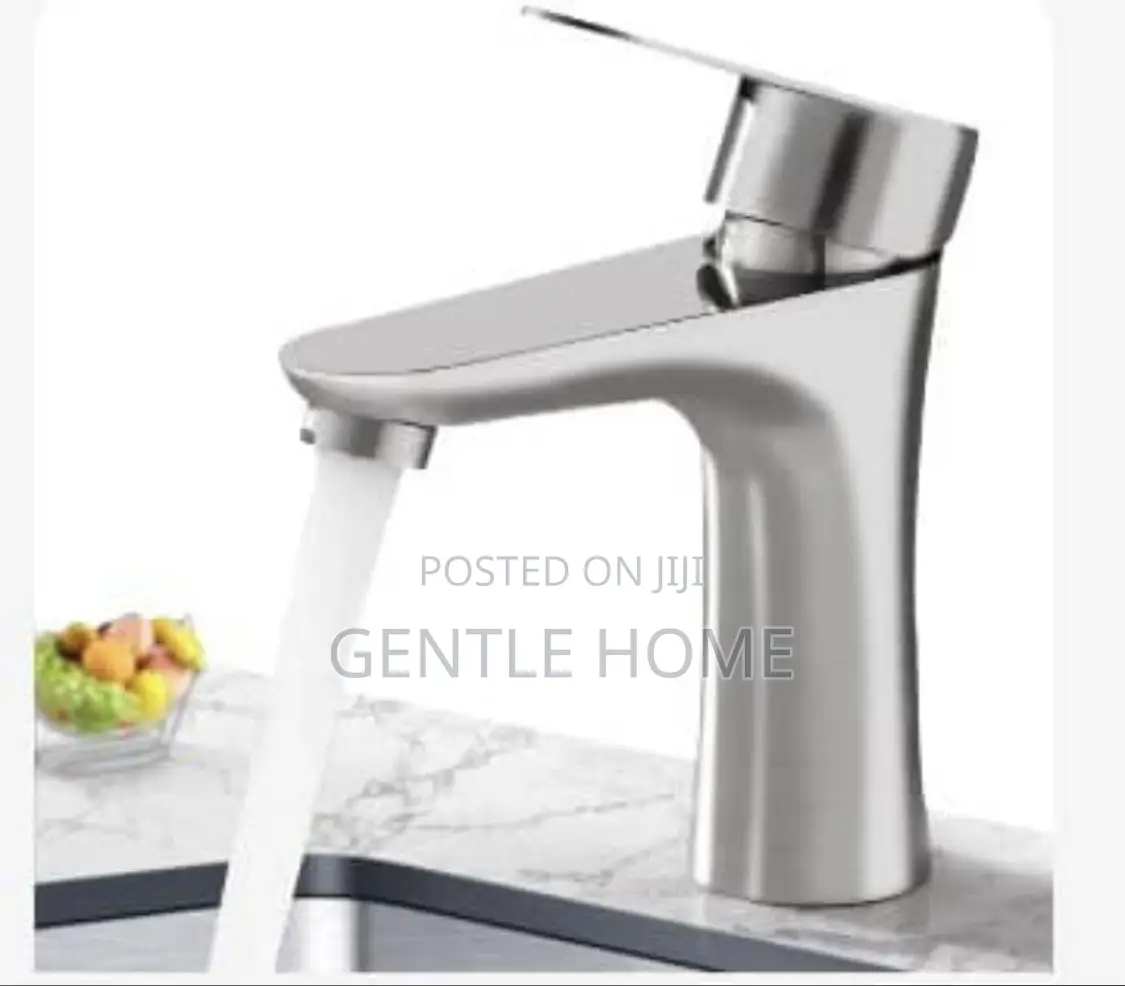 Basin Mixer Tap