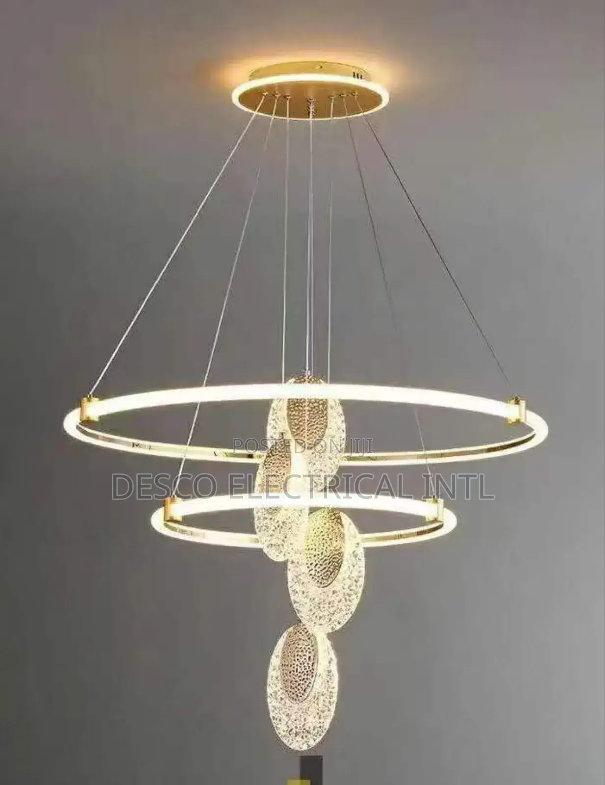 Original Chandelier Light