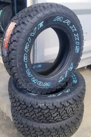 Maxxls Tire Size 265 65 R 17