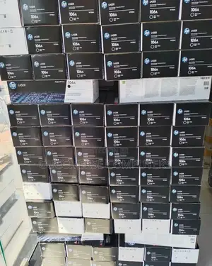 Hp 106a Original Toner Cartridges