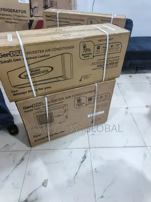 Haierthermocoolgenpal 2hpinverterac(Hsu-18lneb-03)Lowpower Consumption