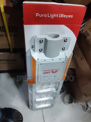 SMS Solar Street Light 18eye
