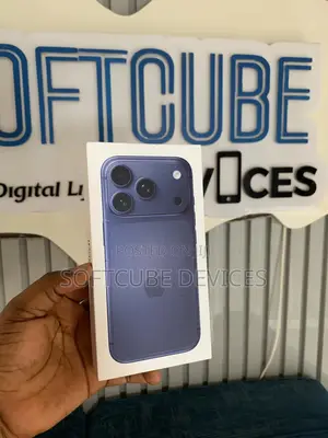 New Apple iPhone 17 Pro 256 GB Blue