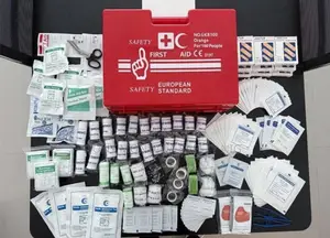 First Aid Box For 100people