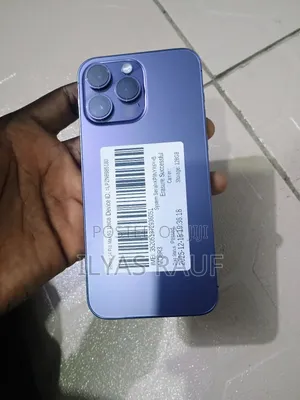 Apple iPhone 14 Pro Max 128 GB Blue