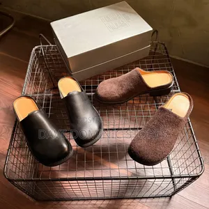 Cop the Felted Wool Lazy Style Mule