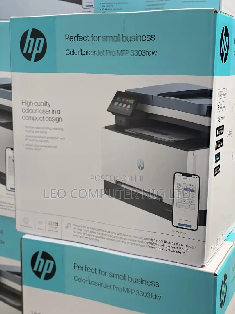 HP Color Laserjet Pro MFP 3303fdw (499m8a)