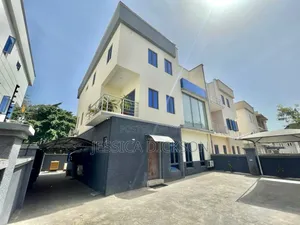 Furnished 5bdrm Duplex in Wuse 2 for sale