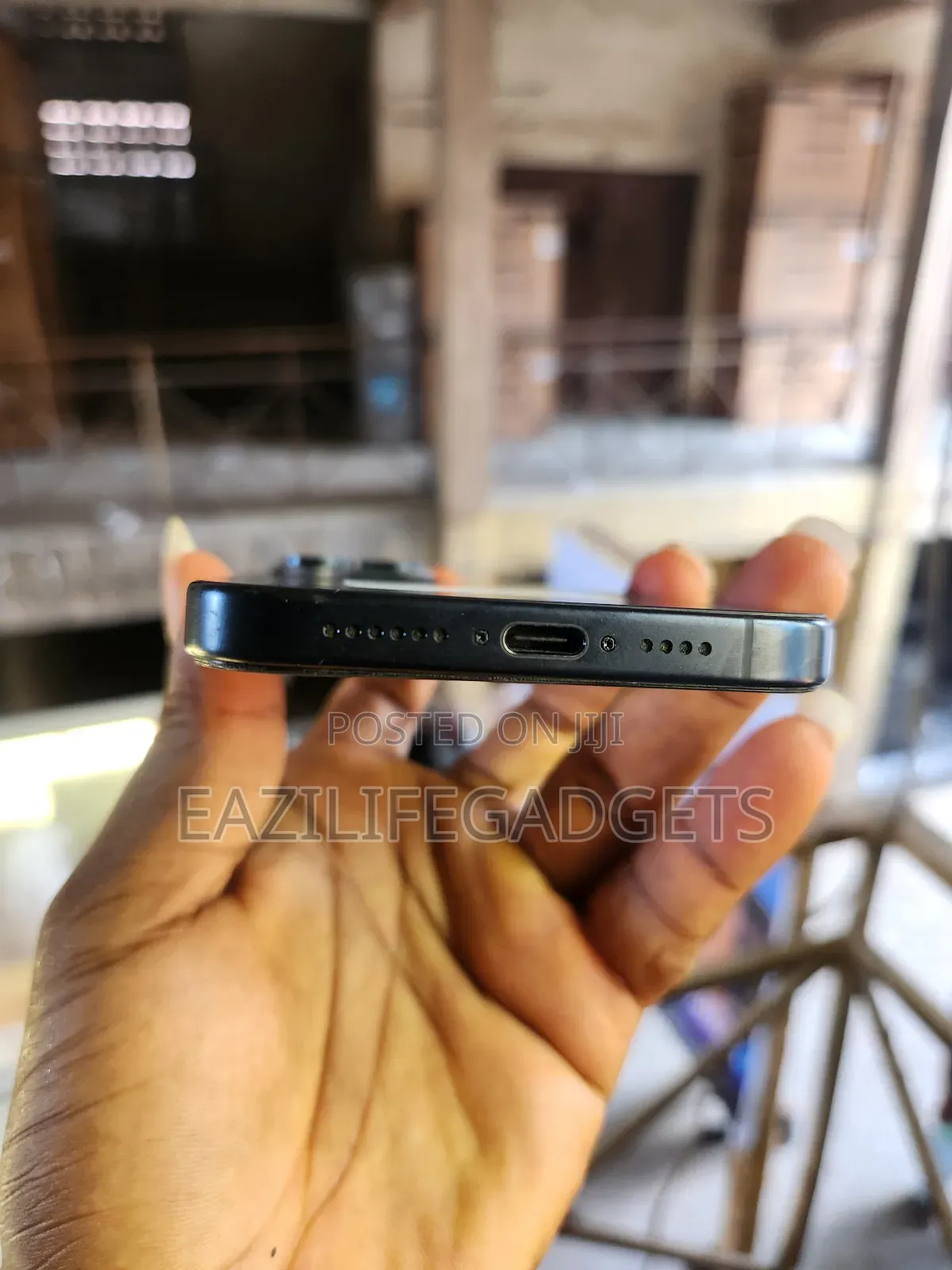 New Apple iPhone 15 Pro Max 256 GB Black