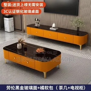 Centre Table and Tv Stand