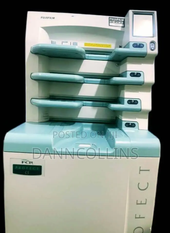 Fuji Profect Cs Digitizer