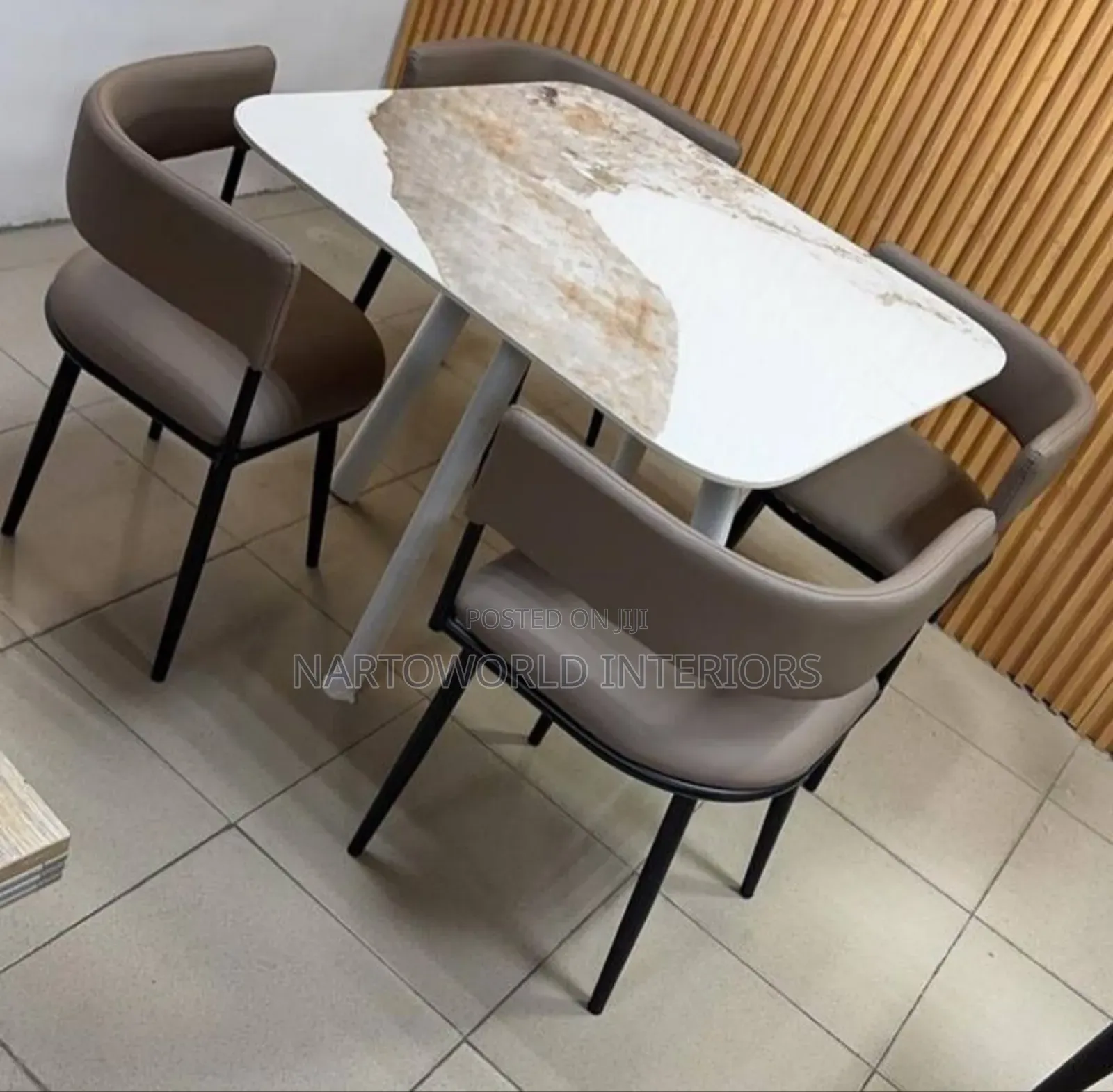 Modern Marble by 4 Available