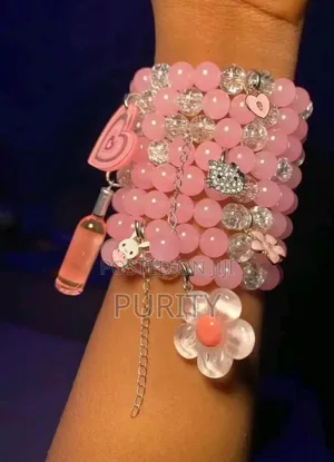 Luxury Bead Bracelets Set