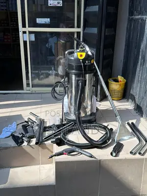 All In1 Steam, Carpet,Sofa, Upholstery,Spray Extraction Vacuum Cleaner