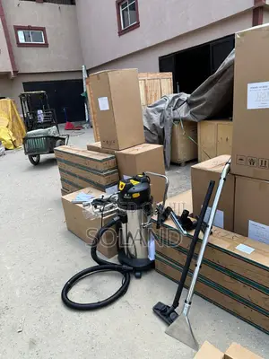 All In1 Steam, Carpet,Sofa, Upholstery,Spray Extraction Vacuum Cleaner