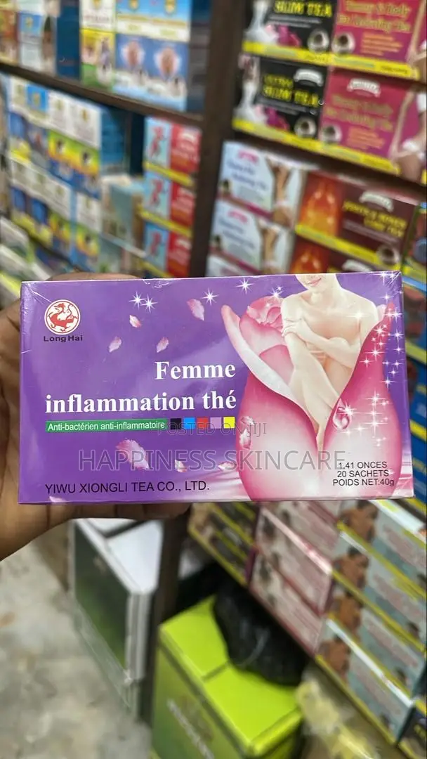 Femme Inflammation