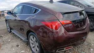 Acura ZDX Base AWD 2013 Brown