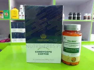 Cordyceps Coffee+ Ginseng Cordyceps Tablets: For Erectile Stability