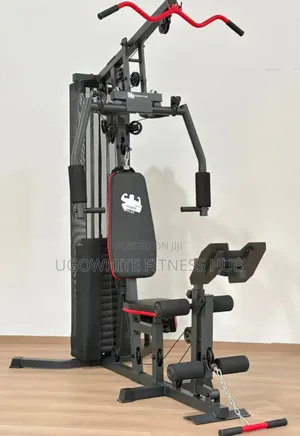Power Flex All-in-One Home Gym Machine