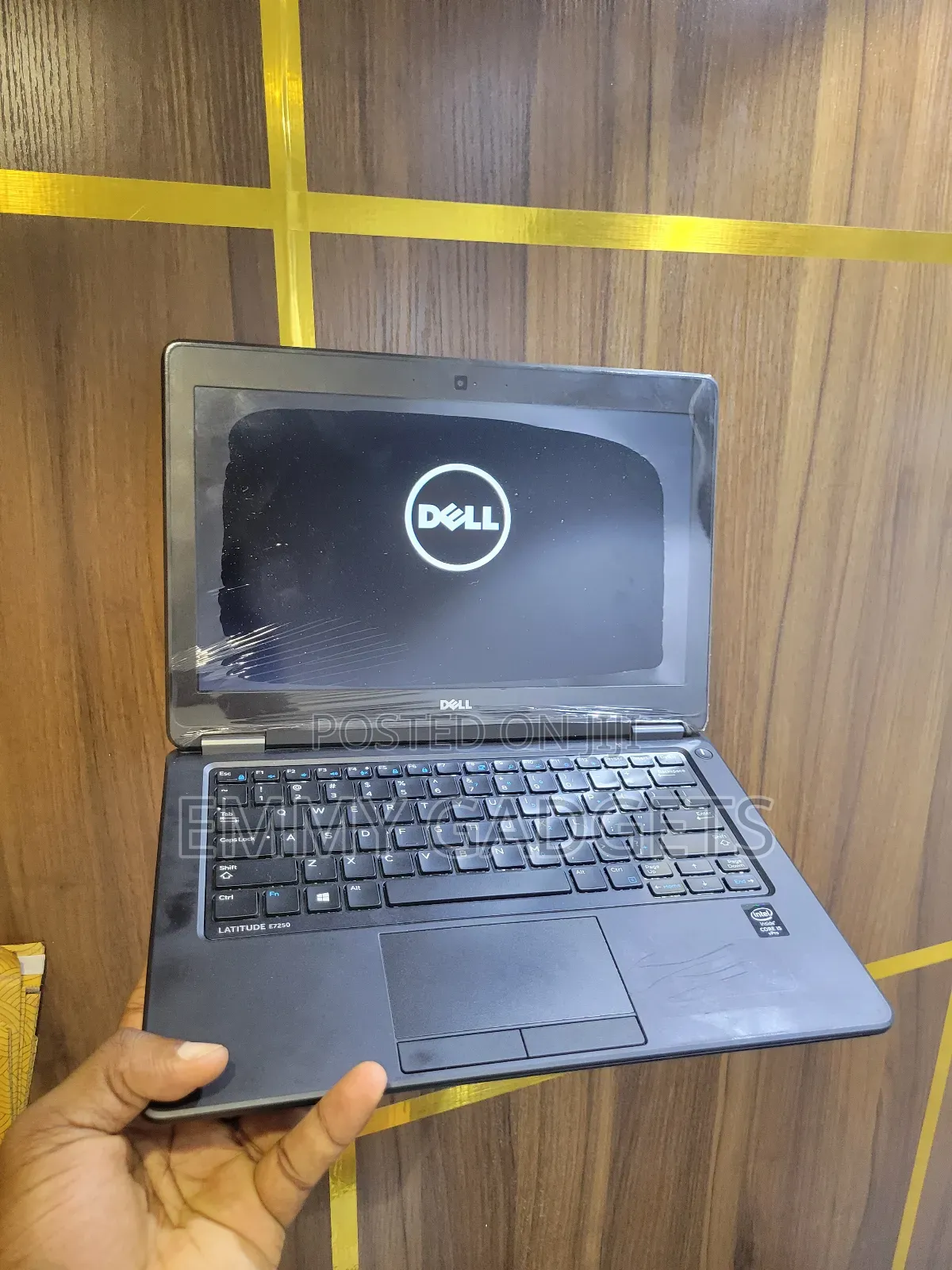 Laptop Dell Latitude 12 E7250 8GB Intel Core i5 SSD 256GB