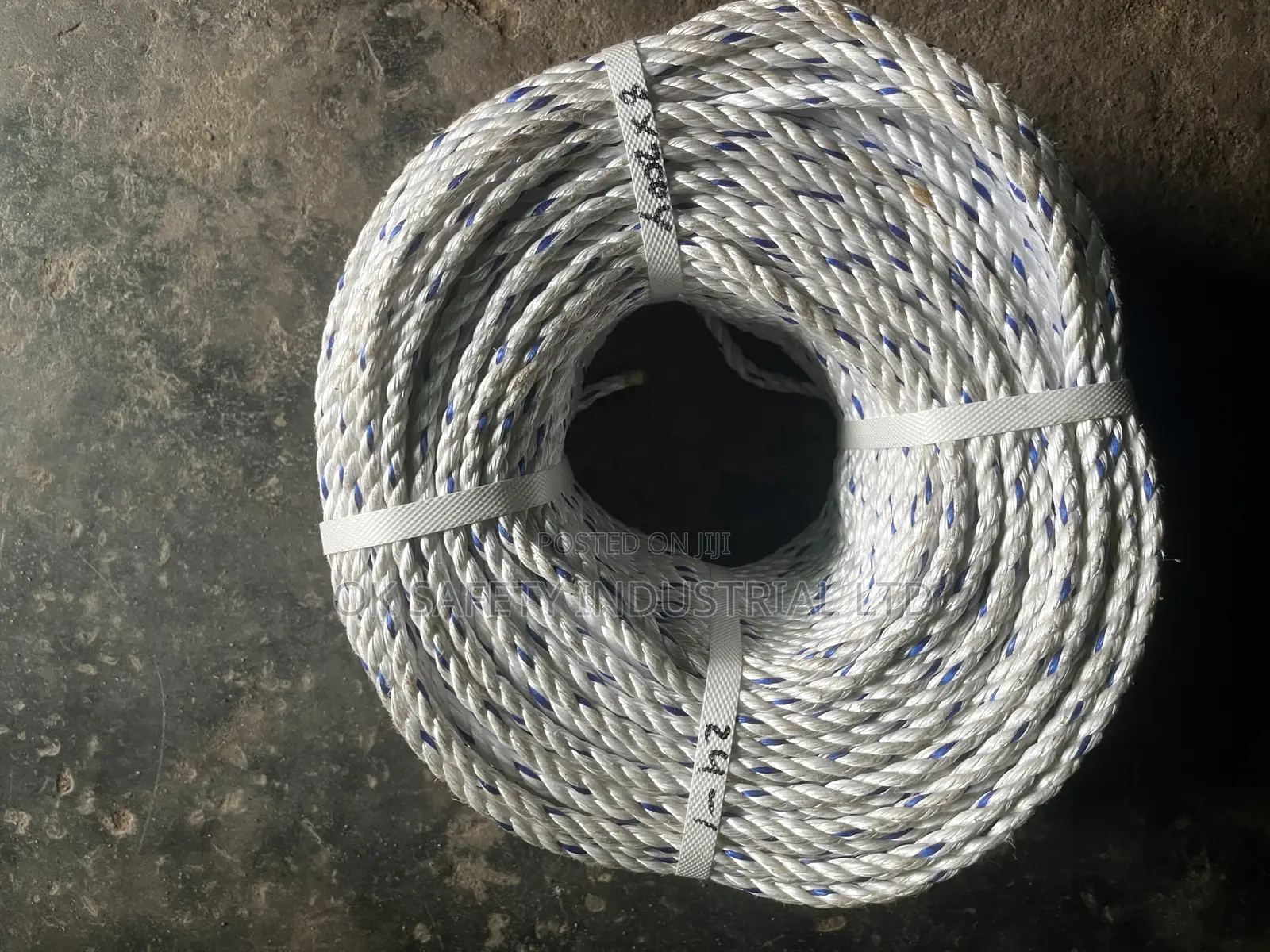 Polypropylene Marine Rope 8mm
