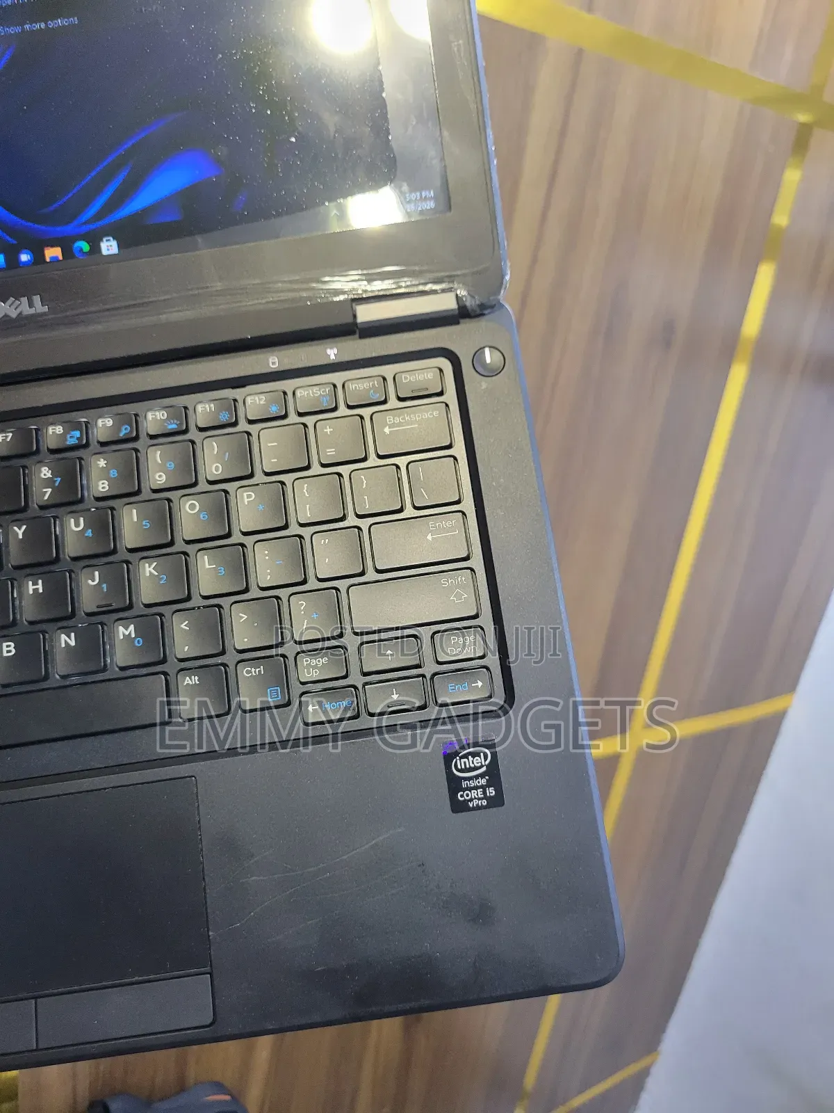 Laptop Dell Latitude 12 E7250 8GB Intel Core i5 SSD 256GB