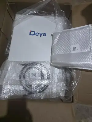Deye 5kwh Lithium Ion Phosphate Battery Available Now