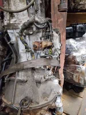 Automatic Gearbox Liberty Jeep 3.7 2010 Model 3 Valve Body Switch