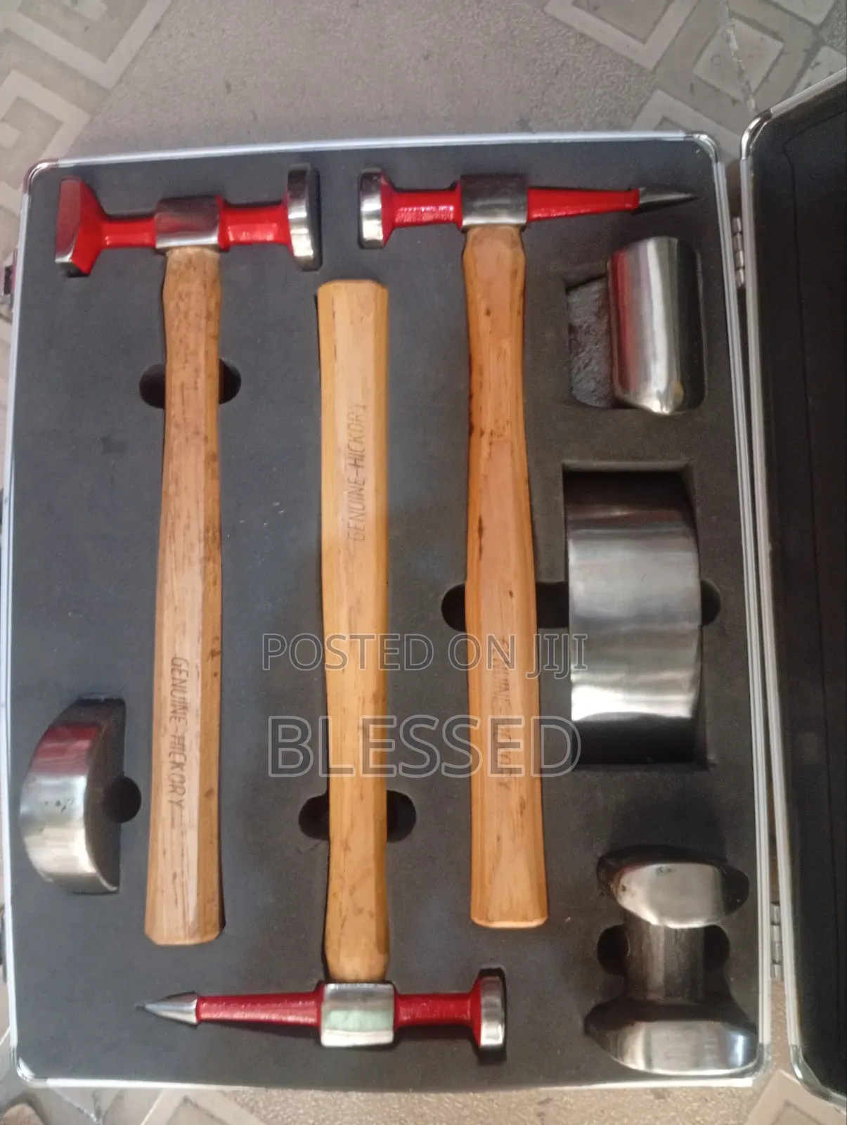 Panel Beating Set
