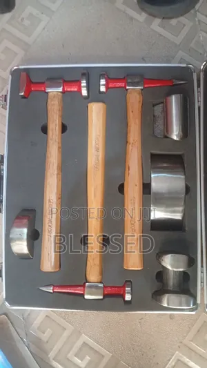 Panel Beating Set