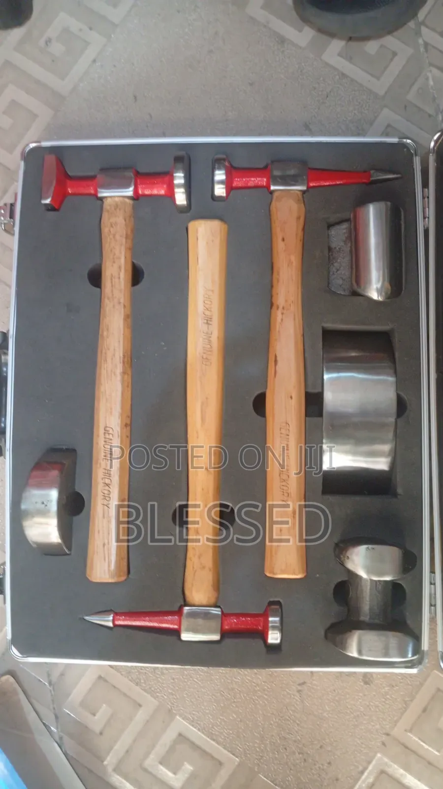 Panel Beating Set