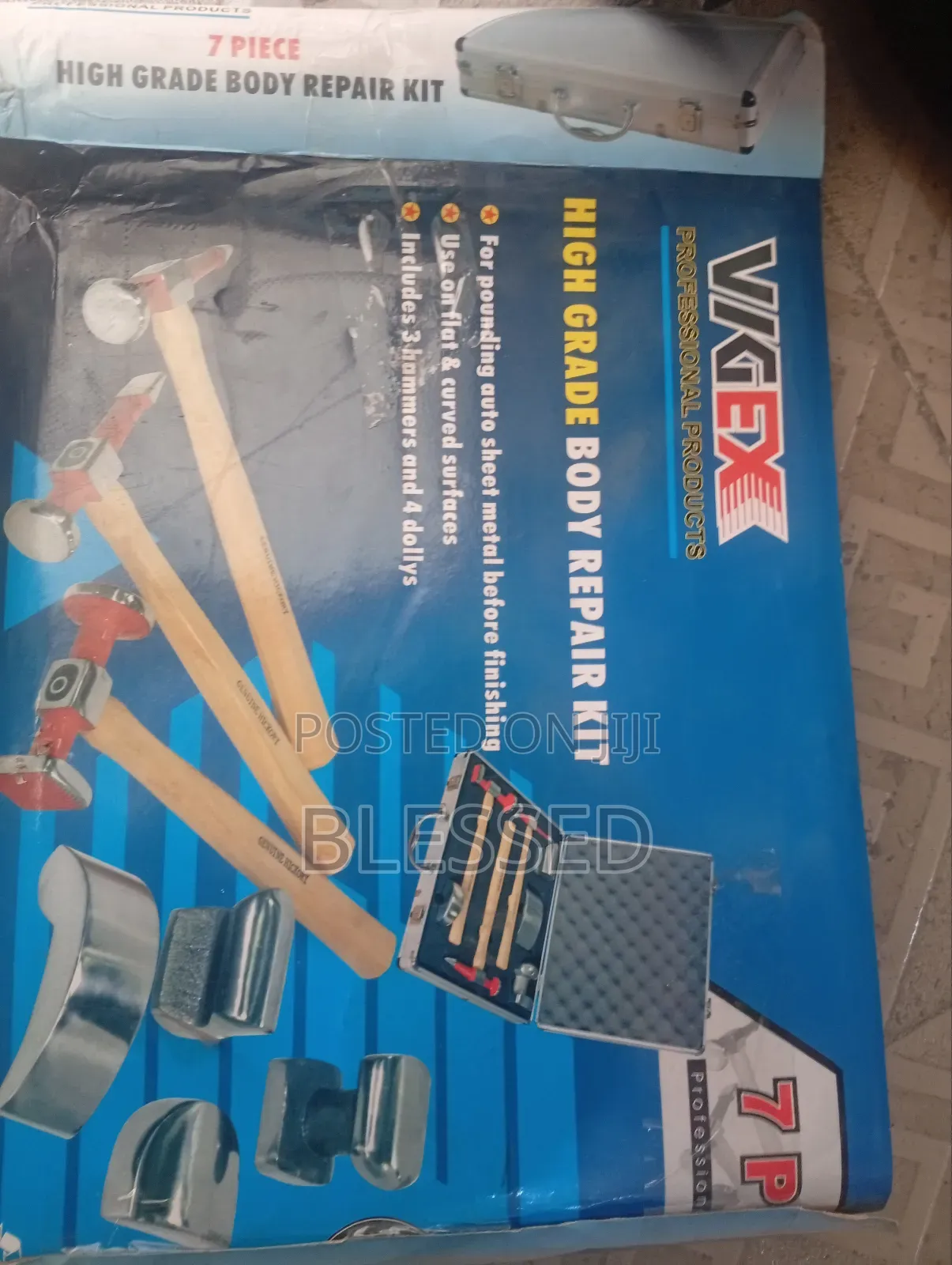 Panel Beating Set