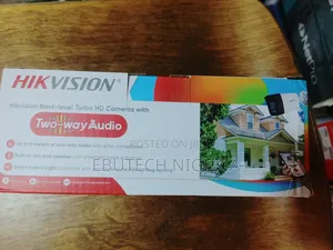Hikvision Smart Outdoor Light Camera Ds-2ce16d0t-LPTS 2mp Two-Wayaudio