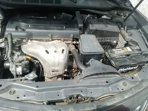 Toyota Camry LE 4dr Sedan (2.4L 4cyl 5A) 2006 Gray