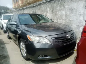 Toyota Camry LE 4dr Sedan (2.4L 4cyl 5A) 2006 Gray