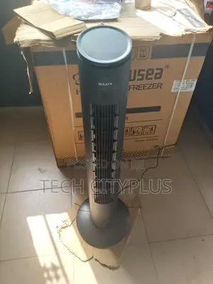 Maxi 40 Inches Oscillating Tower Fan Powerful Cooling
